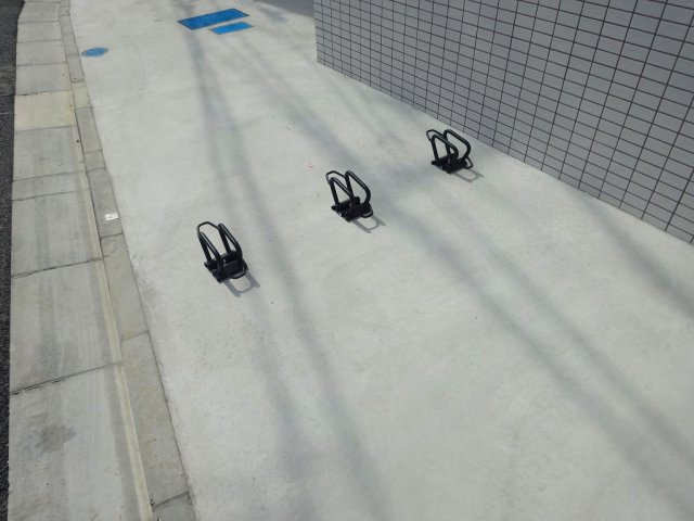 O&O町屋のその他共用部分