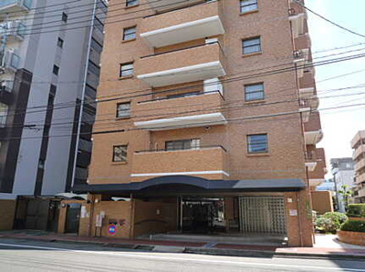 【外観】 | ダイアパレス宇品