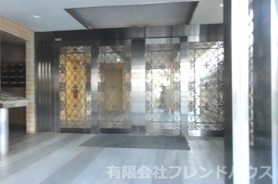 【エントランス】 | サンシティ古江