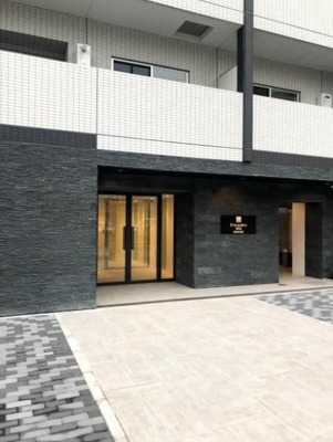 【エントランス】 | プレセダンヒルズ押上