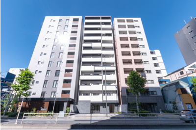 【外観】 | プレセダンヒルズ押上