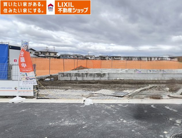 桜井市大福　全４棟の外観|2026年1月26日現地写真