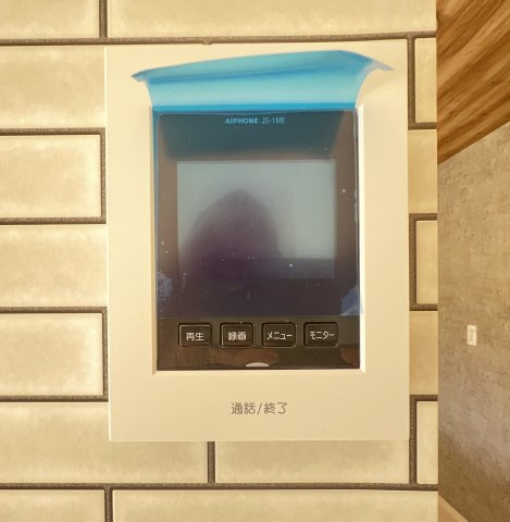桜井市大福　全４棟のセキュリティ