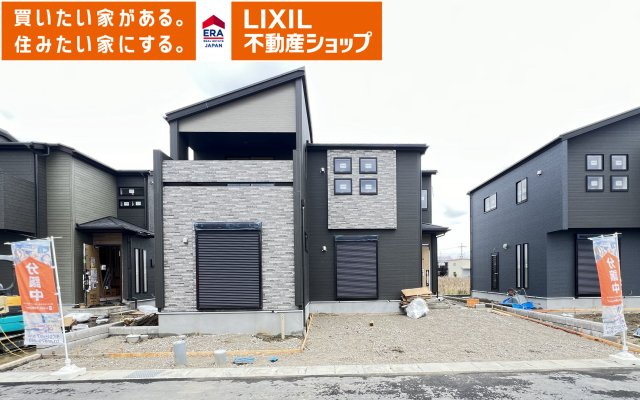 桜井市大福　全４棟