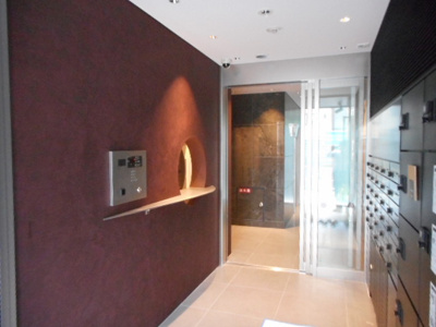 【ロビー】 | ハーモニーレジデンス品川ウエスト