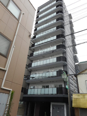 【外観】 | ハーモニーレジデンス品川ウエスト