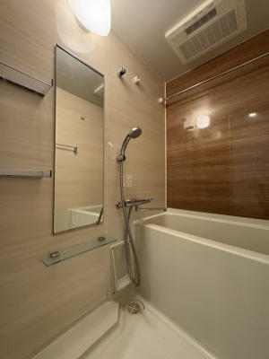 【浴室】 | ハーモニーレジデンス品川ウエスト