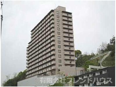 【外観】 | コスモ三滝本町