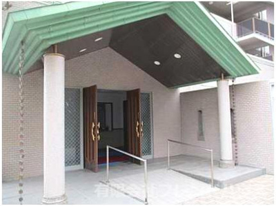 【エントランス】 | コスモ三滝本町