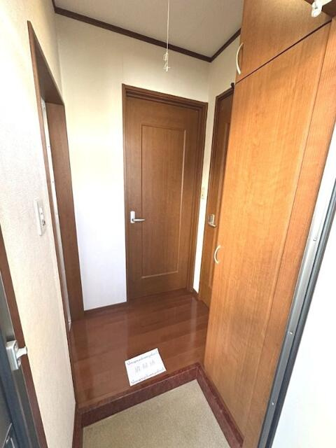 トールタイプの玄関収納