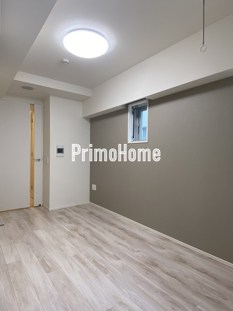 ライオンズ千代田岩本町ミレスKDAの居間・リビング