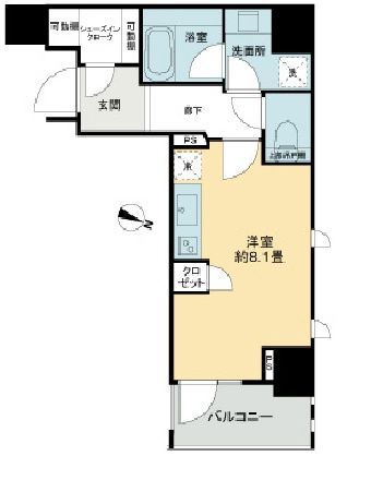 ライオンズ千代田岩本町ミレスKDA