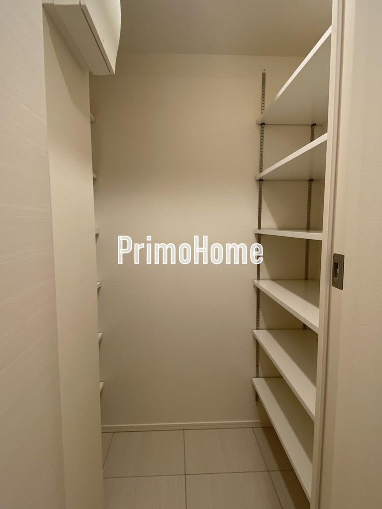 ライオンズ千代田岩本町ミレスKDAの収納