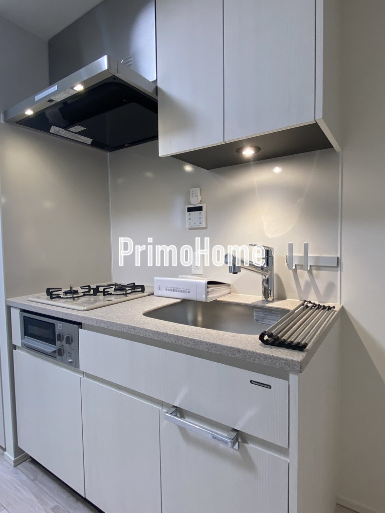 ライオンズ千代田岩本町ミレスKDAのキッチン