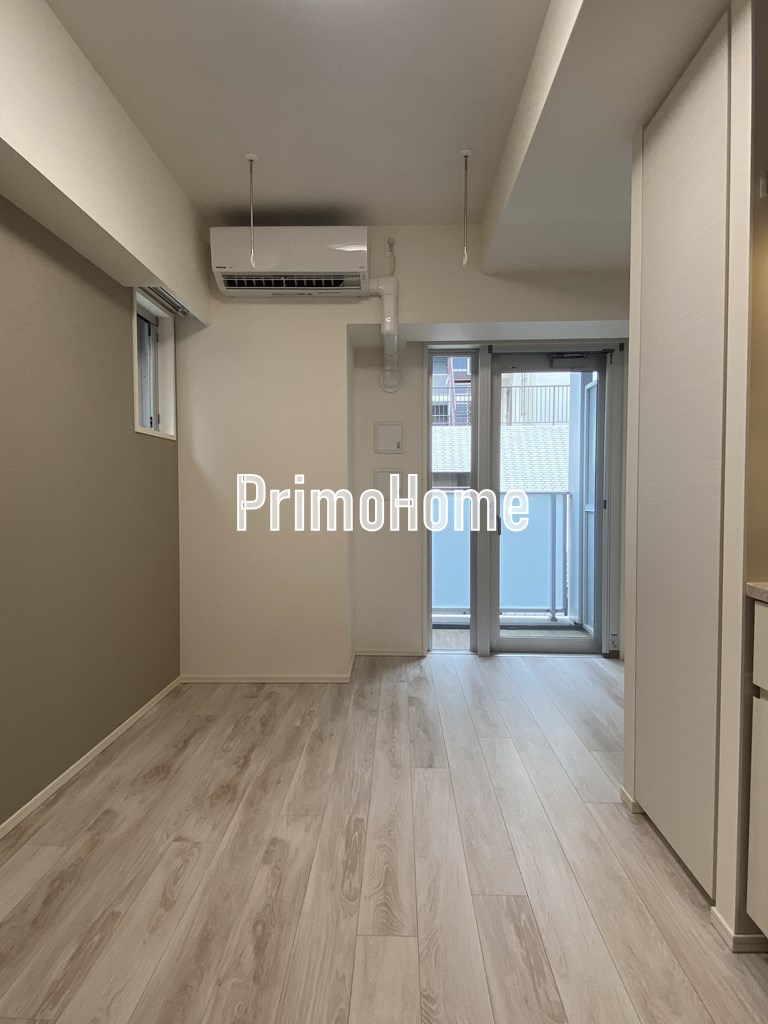 ライオンズ千代田岩本町ミレスKDAの居間・リビング