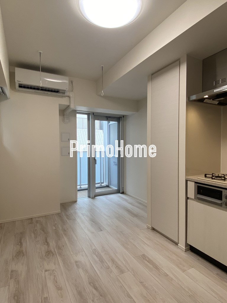 ライオンズ千代田岩本町ミレスKDAの寝室