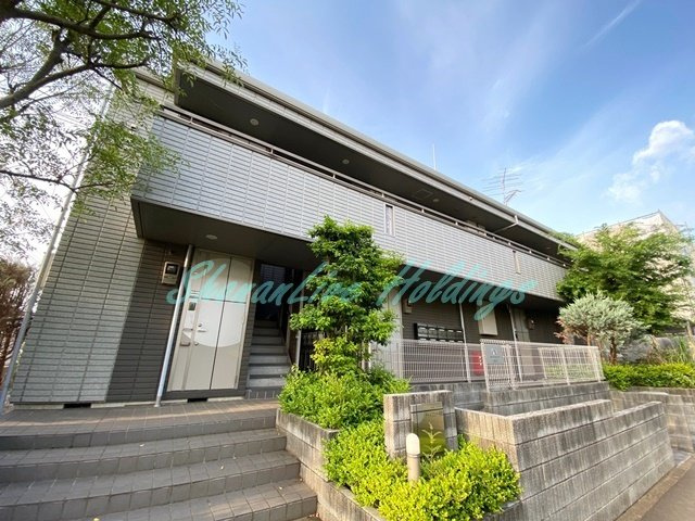 チャインコット湘南の外観