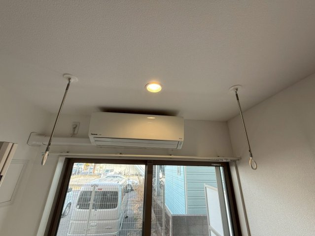 さくら九番館の内装