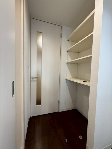 さくら九番館の収納