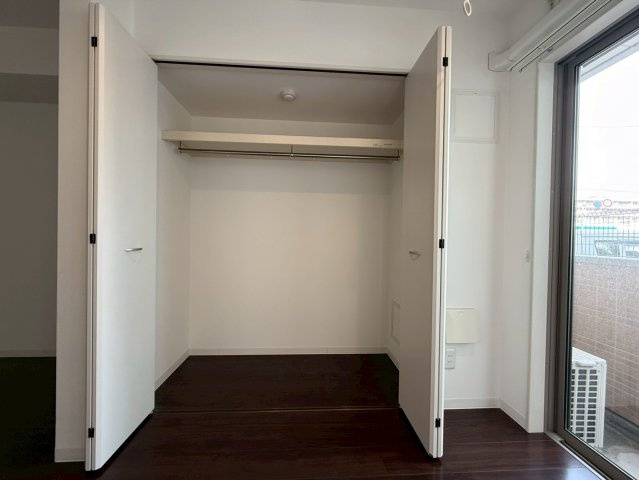 さくら九番館の収納