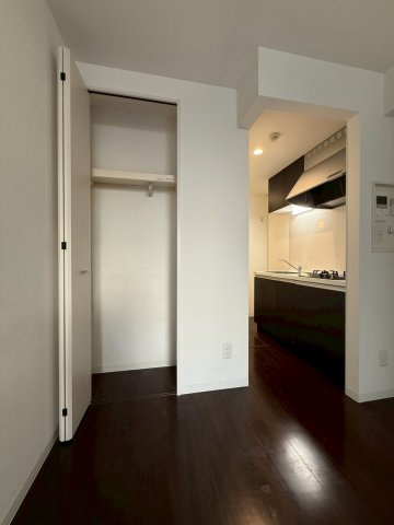 さくら九番館の収納