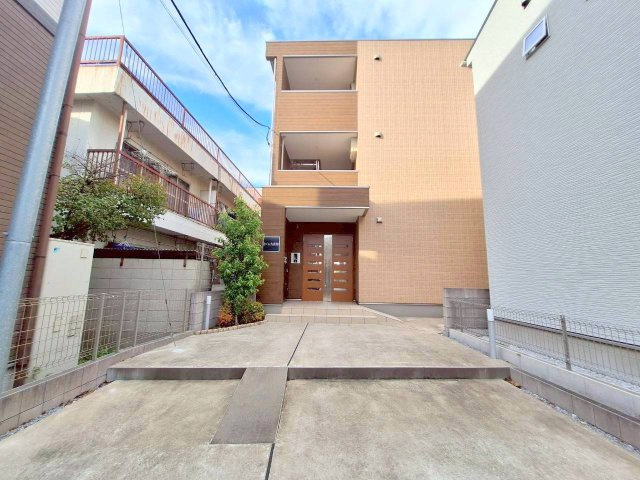 さくら九番館の外観