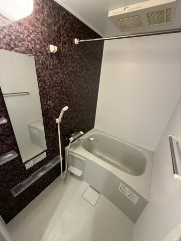 さくら九番館の浴室