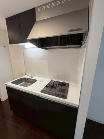 さくら九番館のキッチン