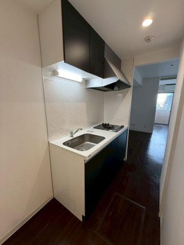 さくら九番館のキッチン