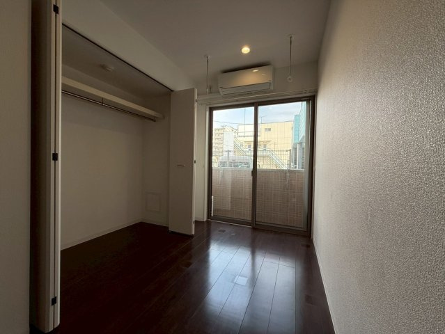 さくら九番館の寝室