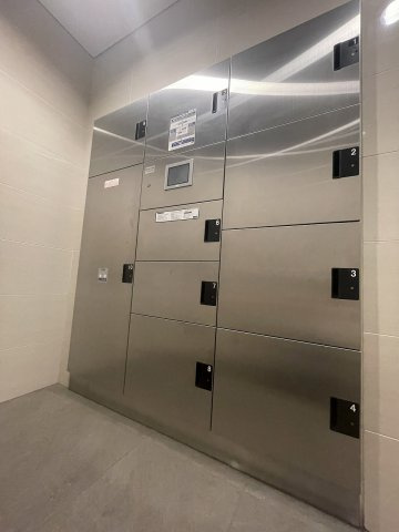 【その他共用部分】 | アドバンス大阪城グラシア