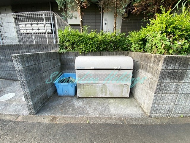 藤沢市湘南台４丁目のアパートのその他共用部分|整備された共有部分です♪