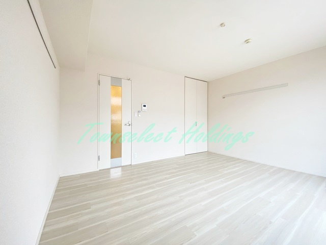 藤沢市湘南台４丁目のアパートの寝室|落ち着いて過ごせるお部屋です♪