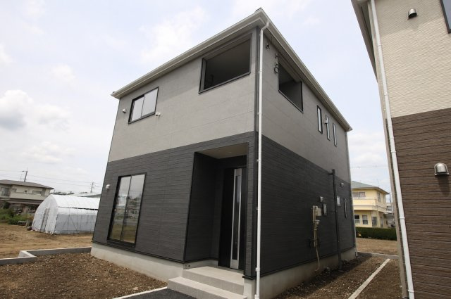 小山市喜沢　第8　2号棟