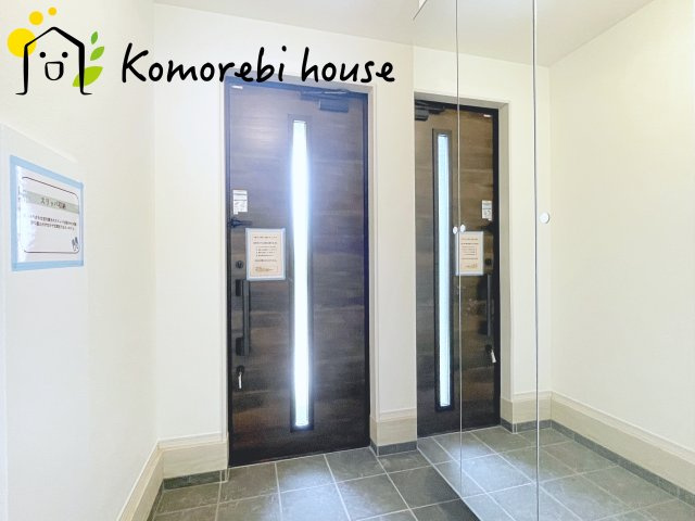 さいたま市北区日進町　1期　新築一戸建て　FiT-A　01の玄関|玄関です