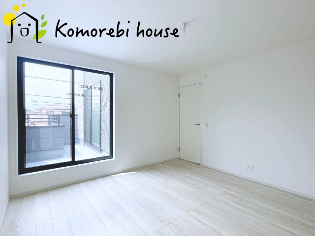 さいたま市北区日進町　1期　新築一戸建て　FiT-A　01の寝室|寝室です