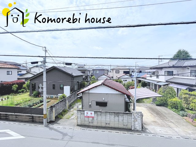 さいたま市北区日進町　1期　新築一戸建て　FiT-A　01の展望