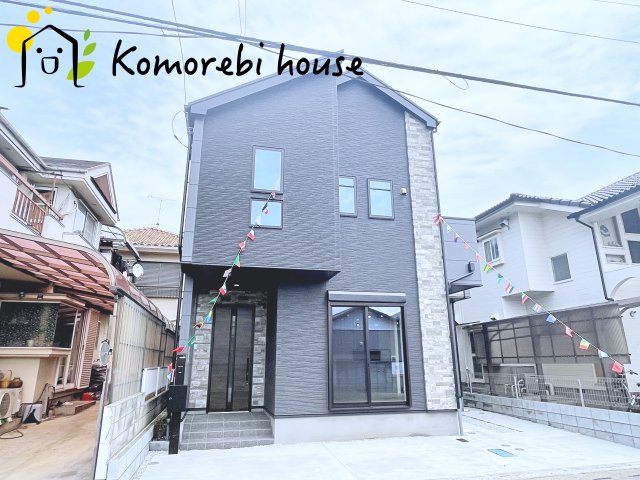 さいたま市北区日進町　1期　新築一戸建て　FiT-A　01
