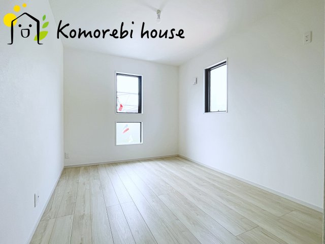 さいたま市北区日進町　1期　新築一戸建て　FiT-A　01の子供部屋|子供部屋です