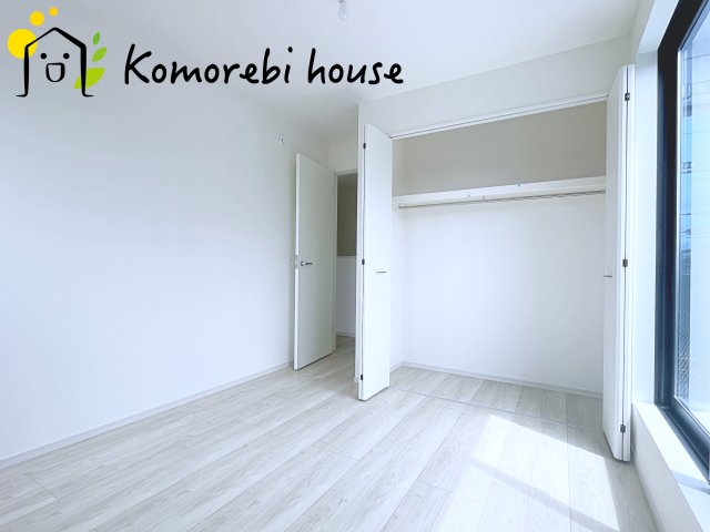 さいたま市北区日進町　1期　新築一戸建て　FiT-A　01の収納|ちょっとした収納スペースも充実しています