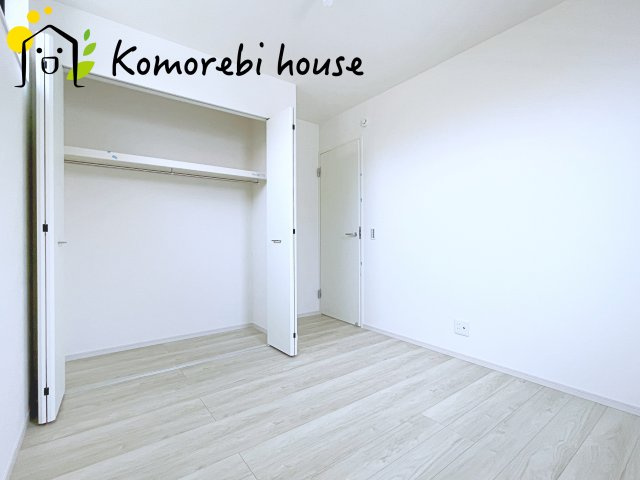 さいたま市北区日進町　1期　新築一戸建て　FiT-A　01の収納|専用の収納スペースです