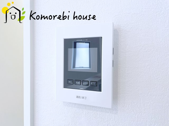さいたま市北区日進町　1期　新築一戸建て　FiT-A　01の防犯設備