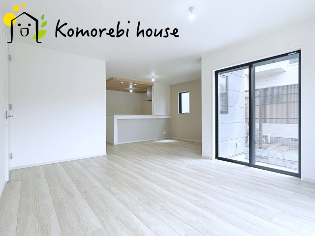 さいたま市北区日進町　1期　新築一戸建て　FiT-A　01の区画図|【全1棟・1号棟】