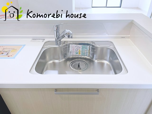 さいたま市北区日進町　1期　新築一戸建て　FiT-A　01のキッチン|キッチンです