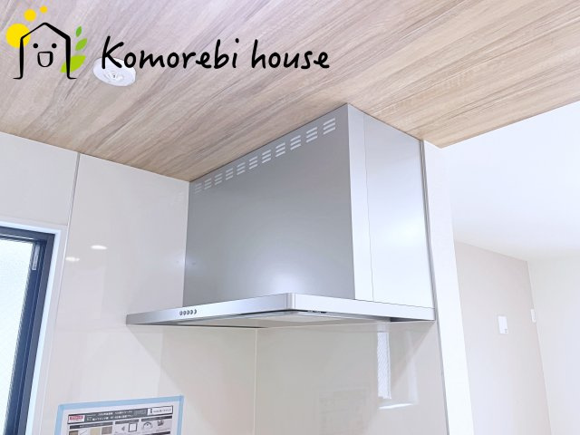 さいたま市北区日進町　1期　新築一戸建て　FiT-A　01のキッチン|お料理しやすいキッチンです