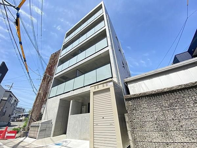 【外観】 | 令和3年建築！西宮駅まで6分のRC物件！