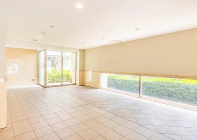 【ロビー】 | BELISTA亀戸 | 清潔なロビーです