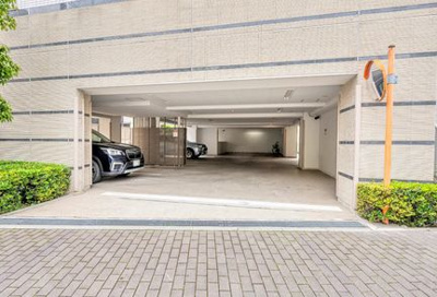 【駐車場】 | BELISTA亀戸 | 駐車場があります