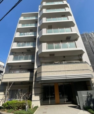 【外観】 | BELISTA亀戸 | 外観もきれいです