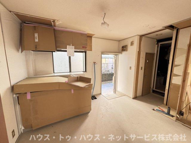 REZET北松戸の洋室